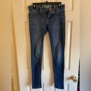 SO skinny Jegging